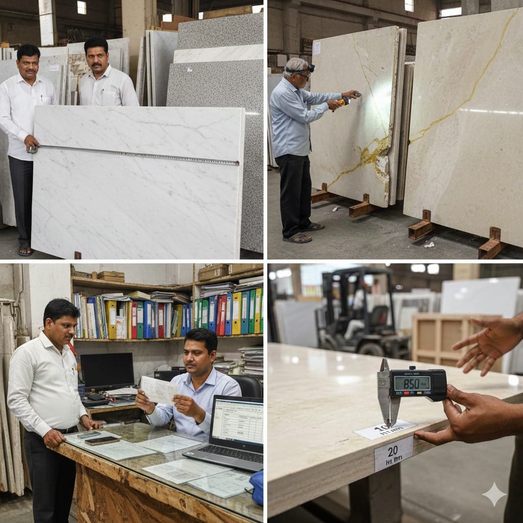 Marble and Granite Supplier India trusted by builders architects and homeowners