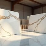 Kishangarh stone market showcasing marble and granite slabs with wide price range and supplier yards in Rajasthan