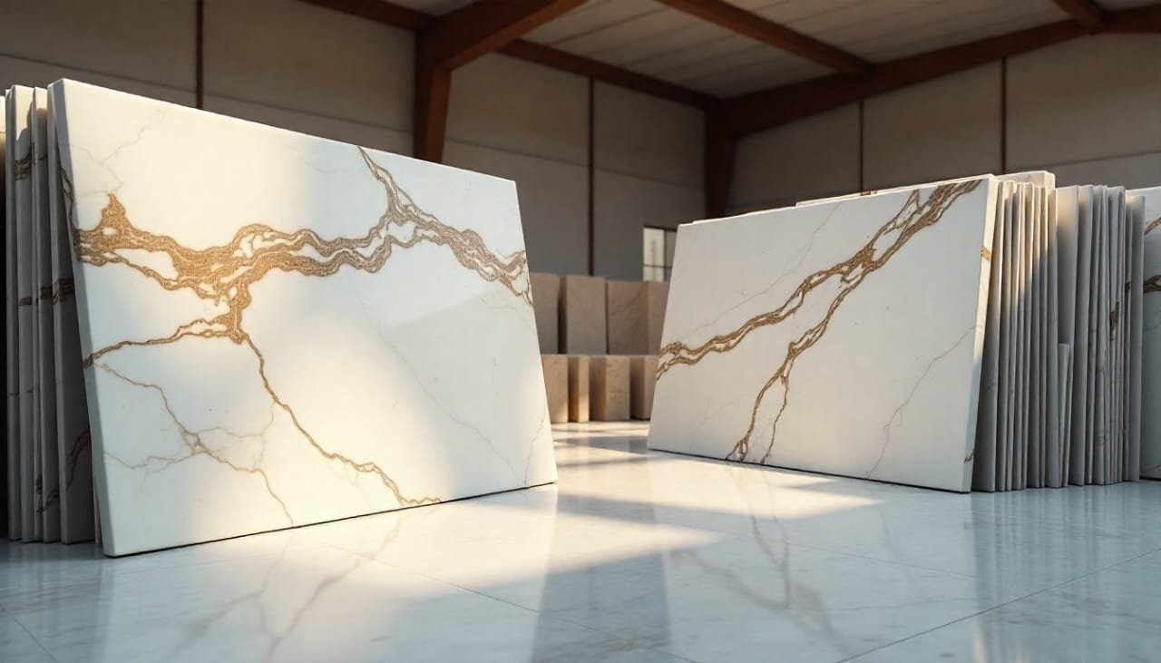 Kishangarh stone market showcasing marble and granite slabs with wide price range and supplier yards in Rajasthan