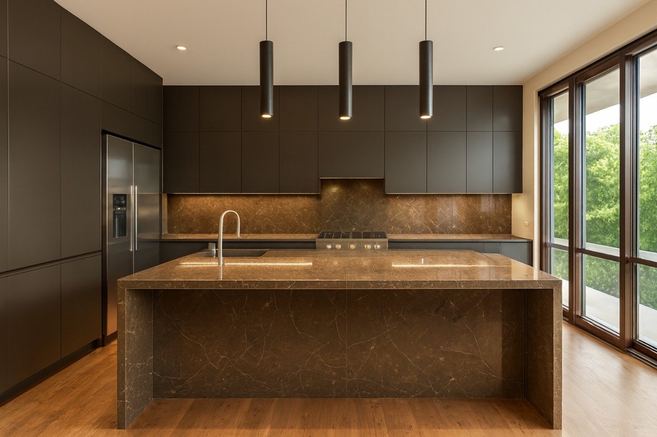 Best marble and granite for Indian homes showcasing premium stone selection based on durability, climate suitability, and long-term performance