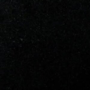 Absolute Black Granite slab used for kitchen countertop and flooring