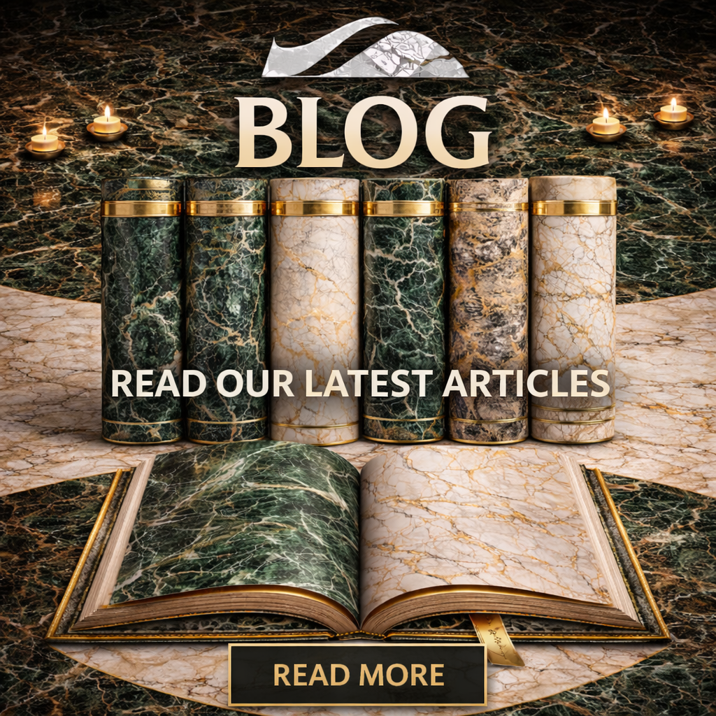 Arslan Stonex premium marble and granite supplier in India offering luxury natural stone slabs for homes and commercial projects